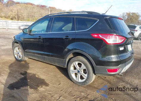 2013 Ford Escape Se z USA, uszkodzony, nr VIN 1FMCU9GX8DUD08486